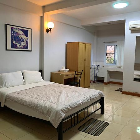 Pikul Apartment Hotel Nong Khai Exterior foto