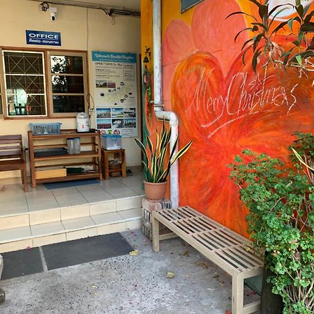 Pikul Apartment Hotel Nong Khai Exterior foto