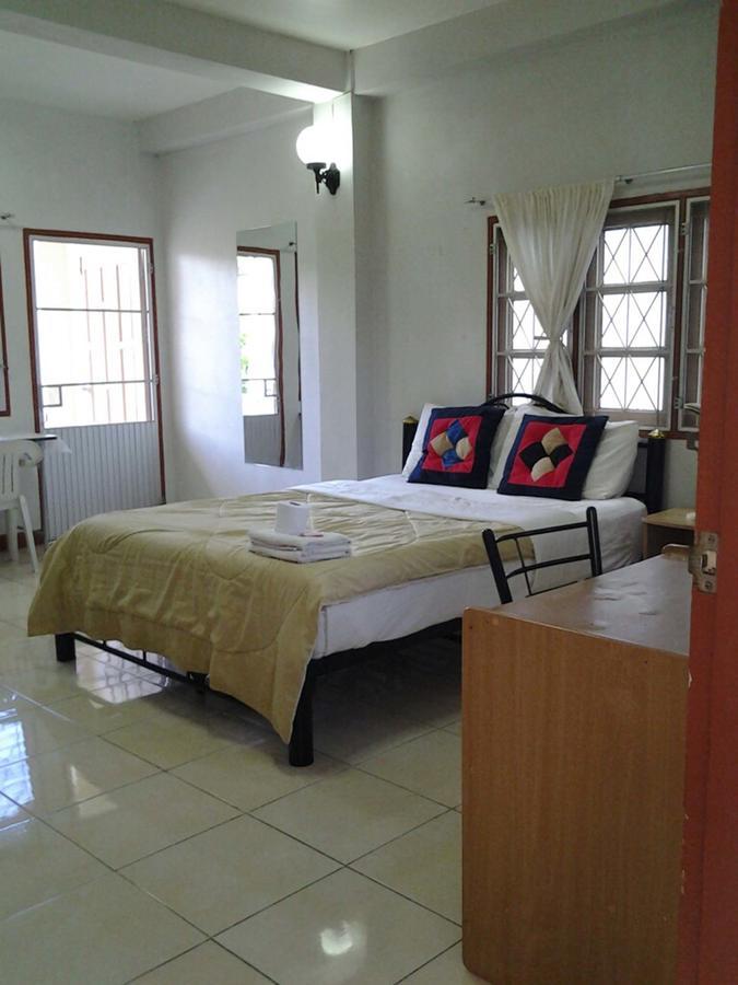 Pikul Apartment Hotel Nong Khai Exterior foto